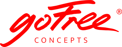 Logo von goFree Concepts
